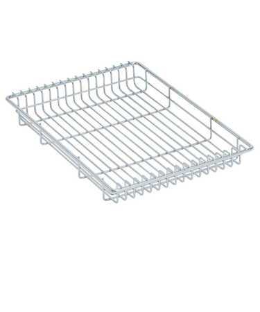 スノーピーク（snow peak）テーブル メッシュトレー 1unit 浅型 CK-250テーブルト収納 キャンプ