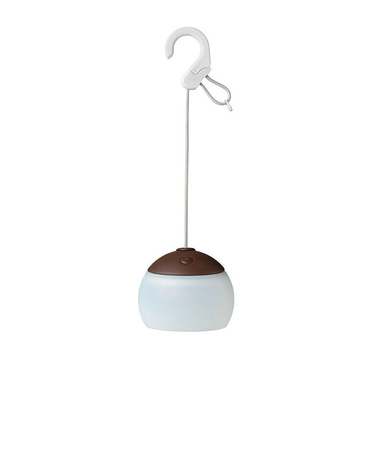 スノーピーク（snow peak）ランタン LEDランタン ほおずき つち ES-070BR アウトドア 防災