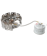 スノーピーク（snow peak）バーナー ヤエンストーブ ナギ GS-360 キャンプ用品 ストーブ BBQ