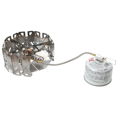 スノーピーク（snow peak）バーナー ヤエンストーブ ナギ GS-360 キャンプ用品 ストーブ BBQ