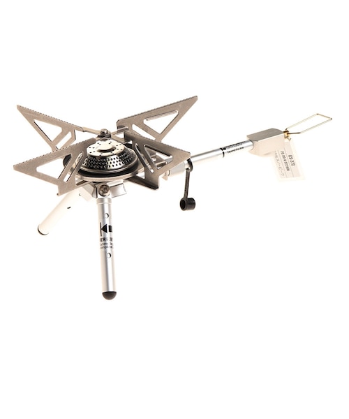 スノーピーク（snow peak）バーナー ヤエンストーブ レギ GS-370