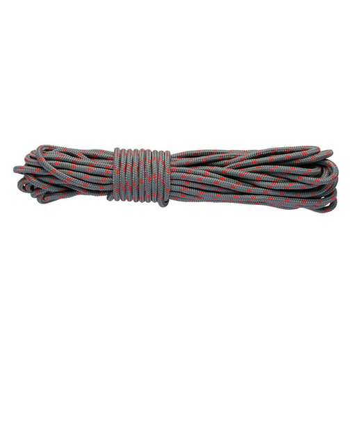 スノーピーク（snow peak）グレーロープPro. 4mm 10mカット AP-021 キャンプ用品 タープ アクセサリ