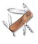 ビクトリノックス（VICTORINOX）マルチツール エボリューション10 ウッド 63836