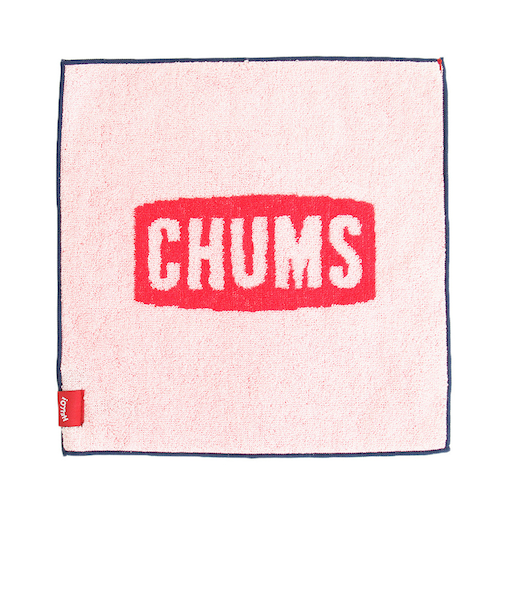 チャムス（CHUMS）ロゴハンドタオル CH62-1059-W001-00