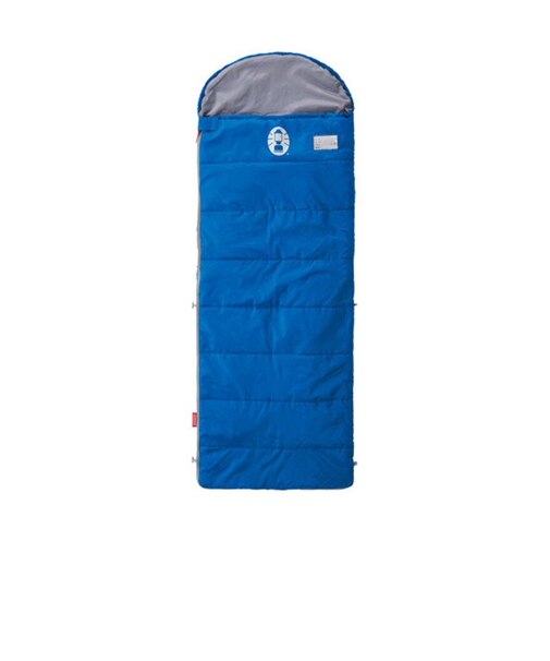コールマン（Coleman）寝袋 シュラフ 封筒型 シュラフ スクールキッズ C10 2000027268 快適温度10℃以上 アウトドア 防災