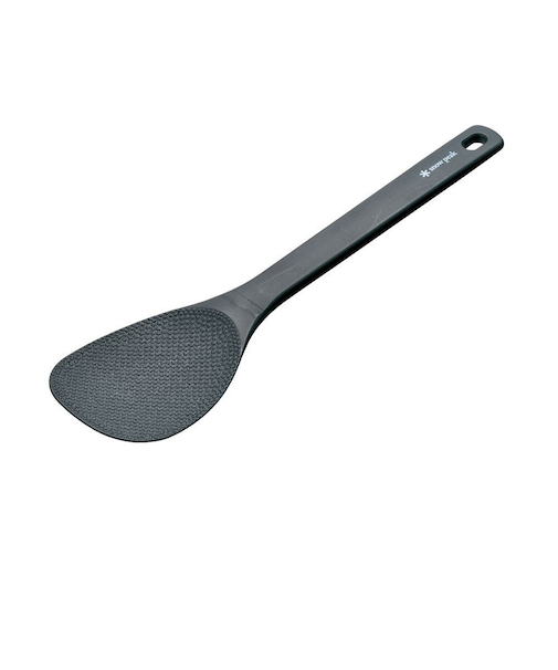 スノーピーク（snow peak）長柄しゃもじ CS-386 キャンプ 調理器具 BBQ