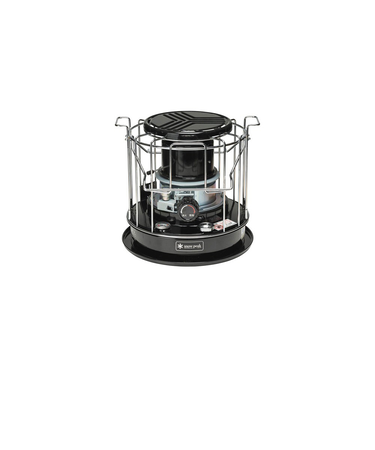 スノーピーク（snow peak）ストーブ ヒーター 冬キャンプ バーナー タクード Takudo KH-002BK キャンプ バーベキュー コンロ BBQ