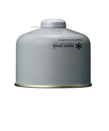ギガパワーガス250イソ GigaPower Fuel 250 Iso GP-250SR キャンプ用品