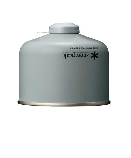 ギガパワーガス250イソ GigaPower Fuel 250 Iso GP-250SR キャンプ用品