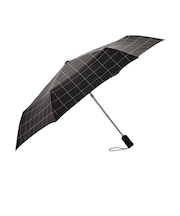 S/AOC Air Windowpane BK ウィンドウペンブラック 56016 折りたたみ傘