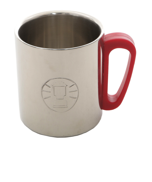 コールマン（Coleman）ダブルステンレスマグ/300 Double Stainless Mug 1709484 BBQ