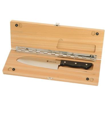 スノーピーク（snow peak）調理器具 キャンプ マナイタセット L Chopping Board CS-208 BBQ