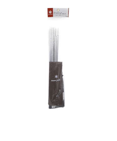 スノーピーク（snow peak）アメニティドームアップライトポールセット Amenity Dome Uplight Pole Set TP-090 キャンプ…