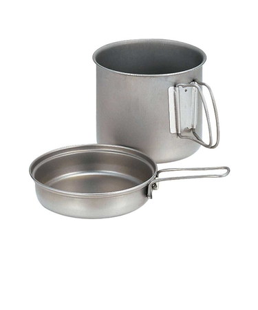 スノーピーク(snow peak)軽量 大容量 1400ml チタントレック Trek 1400 Titanium SCS-009T