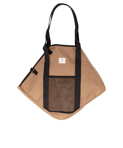 スノーピーク（snow peak）焚火台 M コンプリート収納ケース Complete Case M ST-033BR