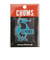 チャムス（CHUMS）Booby Emboss Sticker CH62-1126-T001-00 ステッカー