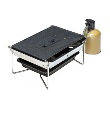 スノーピーク（snow peak）シングルバーナー バーナー グリルバーナー雪峰苑 GS-355 キャンプ用品