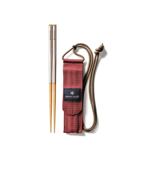 スノーピーク（snow peak）和武器 L カトラリー BBQ キャンプ用品 SCT-111