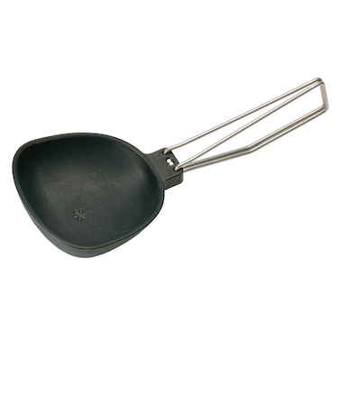 スノーピーク（snow peak）ヤエンレードル ツグ CS-252 キャンプ バーベキュー 調理器具 BBQ