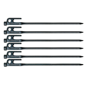 スノーピーク(snow peak)燕三条 ソリッドステーク30 お得な 6本セット Solid Stake 30x6 R-103-1