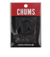 チャムス（CHUMS）Booby Emboss Sticker CH62-1126-K001-00