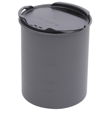 ソト（SOTO）調理器具 クッカー 鍋 マグ ポット サーモスタッククッカーコンボ SOD-521 スタッキング キャンプ 登山 アウトドア