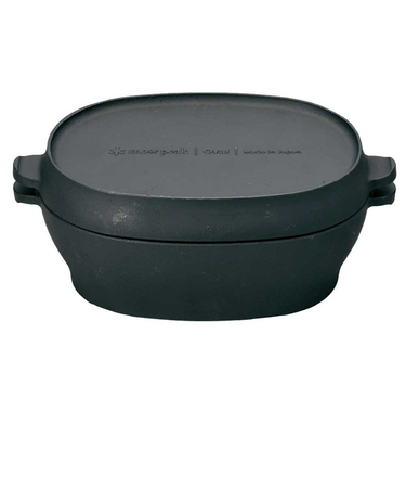 スノーピーク（snow peak）コロダッチオーバル CS-503R BBQ