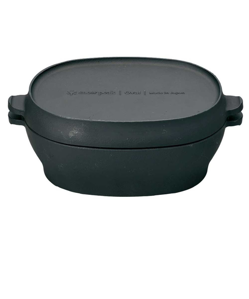 スノーピーク（snow peak）コロダッチオーバル CS-503R BBQ