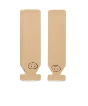 ゴンテックス（GONTEX）足裏 貼足 ベージュ GTCT009ABG