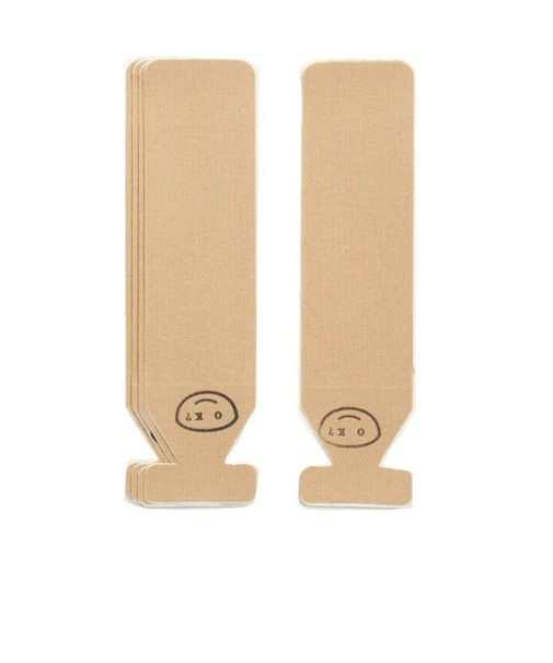 ゴンテックス（GONTEX）足裏 貼足 ベージュ GTCT009ABG