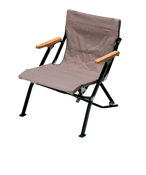 スノーピーク（snow peak）椅子 チェア 折りたたみ ローチェアショート