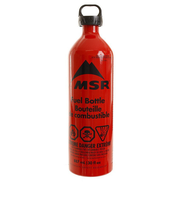 エムエスアール（MSR）バーナー小物 燃料ボトル 30oz 887ml 36832