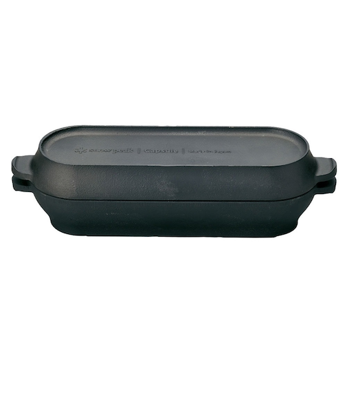 スノーピーク（snow peak）ダッチオーブン コロダッチカプセル CS-502R BBQ
