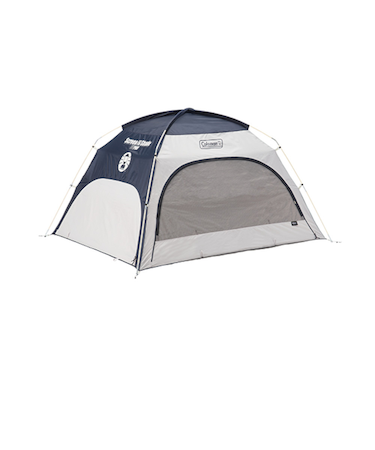 コールマン（Coleman）ワンタッチテント 3人用 4人用 大型 ファミリー スクリーンIGシェードNV 2000033129 収納ケース付