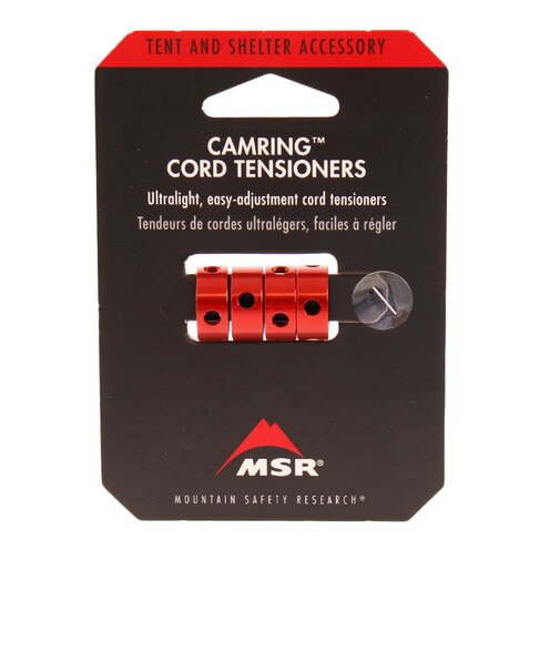 エムエスアール（MSR）カムリング コードテンショナー 37617