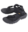 テバ（Teva）サンダル ハリケーンXLT 2 ブラック 1019235-BLK ストラップサンダル 面ファスナー 日常履き タウン アウトドア
