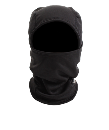 POLEWARDSポーラテックバラクラバ ブラック PW27FJ55 BLK フェイスマスク アウトドア キャンプ レジャー