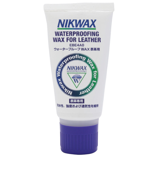 ウォータープルーフWAX革用 60ml EBE4A0