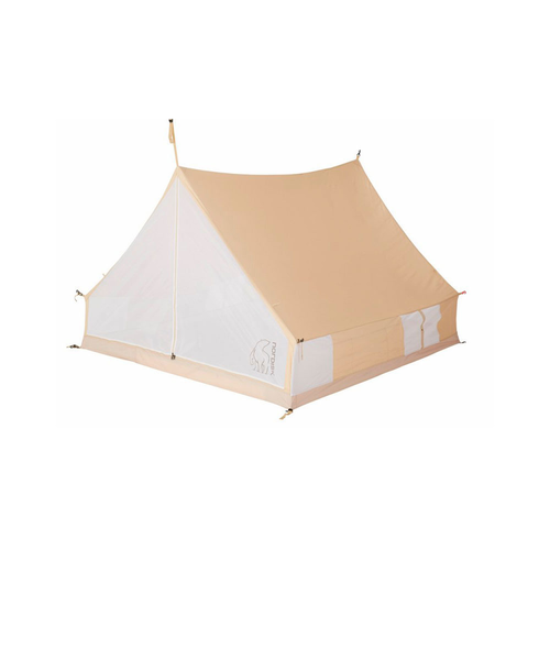NORDISK レガシー ユドゥン5.5 専用インナーキャビン 145023 インナーテント 個室 キャンプ 3人用 ユドゥン 5.5 専用インナー