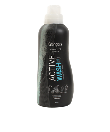 グランジャーズ（Grangers）アクティブウォッシュ 750ml 4852