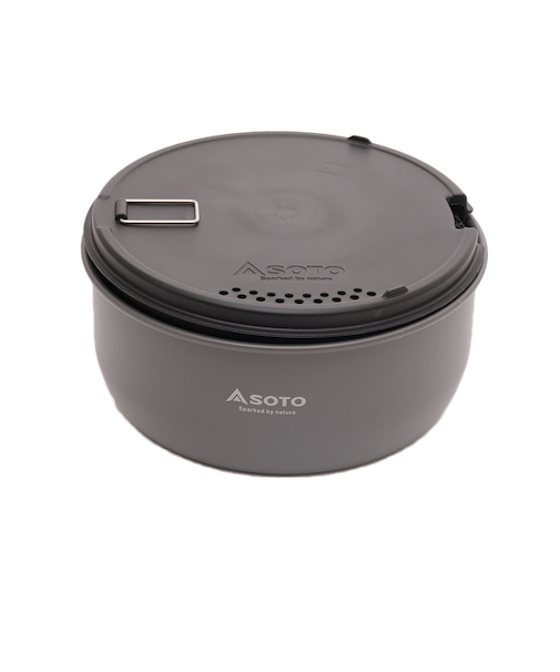 ソト（SOTO）ナビゲータークックシステム SOD-501