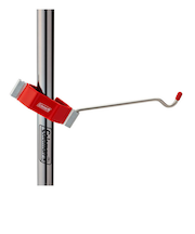 コールマン（Coleman）アウトドア キャンプ おうち時間 ソロ ポールランタンハンガー2 2000031267