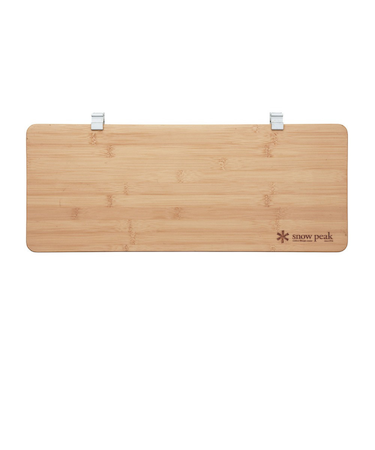 スノーピーク(snow peak)テーブル 小物 スライドトップロングハーフタケ CK-154TR