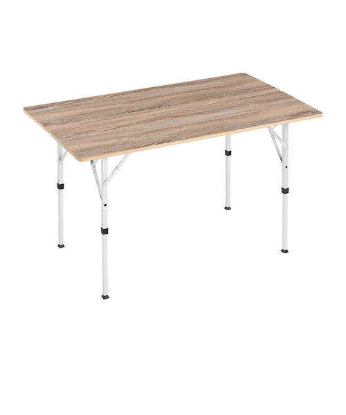 コールマン/フォールディングリビングテーブル 120