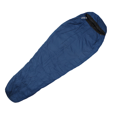 イスカ（ISUKA）寝袋 シュラフ ニルギリEX 158421 登山 冬 春 コンパクト