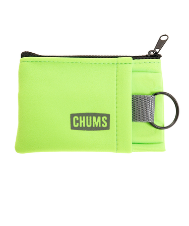 チャムス（CHUMS）フローティングウォレット キーチェーン CH61-1047-M001