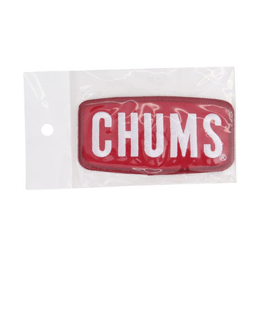 チャムス（CHUMS）ワッペンチャムスロゴM CH62-1470-0000