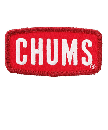 チャムス（CHUMS）ワッペンチャムスロゴS CH62-1471-0000