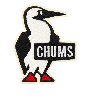 チャムス（CHUMS）ブービーワッペンM CH62-1473-0000