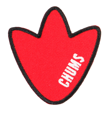 チャムス(CHUMS)ブービーフットワッペン CH62-1479-0000